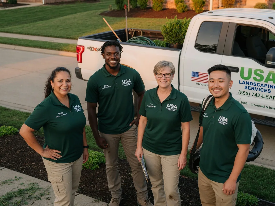 Lawn Care company in Verona, MS